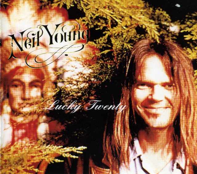 NEIL YOUNG ニール・ヤング/LICKY TWENTY