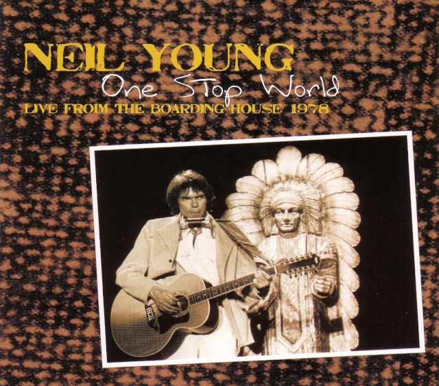 Neil Young ニール・ヤング/California,USA 1978