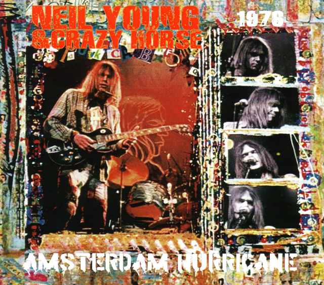 Neil Young ニール・ヤング/Netherlands 1976