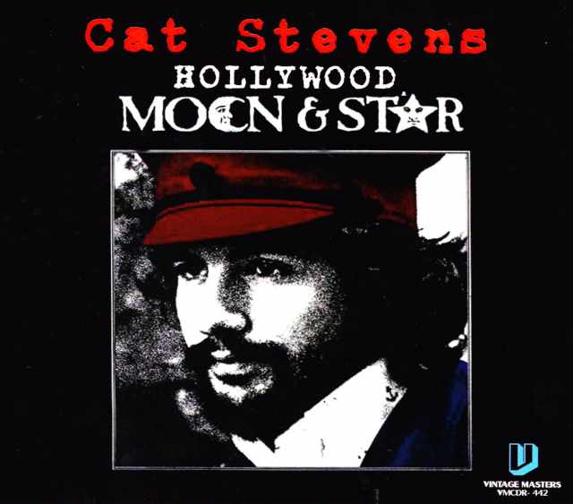 Cat Stevens キャット・スティーヴンス/California,USA 1973