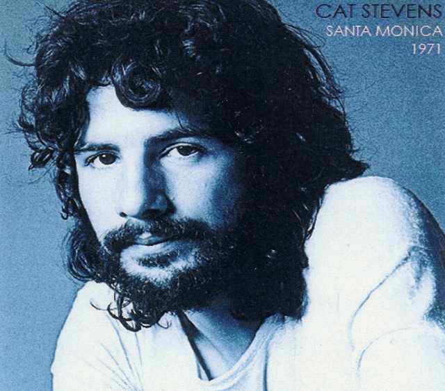Cat Stevens キャット・スティーヴン/California,USA 1971