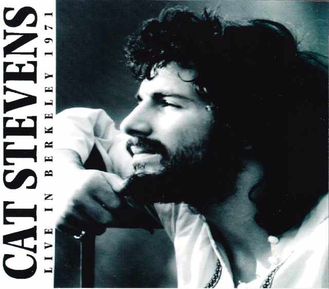 Cat Stevens キャット・スティーヴン/California,USA 1971