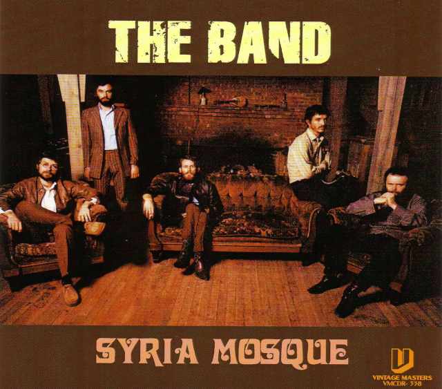 Band,The バンド/Pensyalnvannia,USA 1970