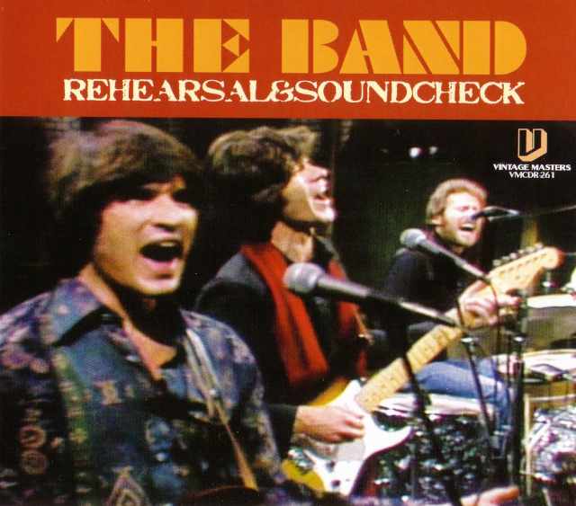 Band,The ザ・バンド/New York,USA 1973 & 1976