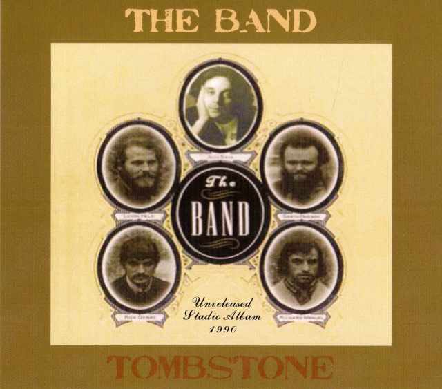 Band,The ザ・バンド/Unreleased Studio Album 1990