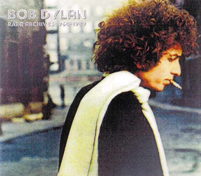 Bob Dylan ボブ・ディラン/Rare Archives 1968-1989