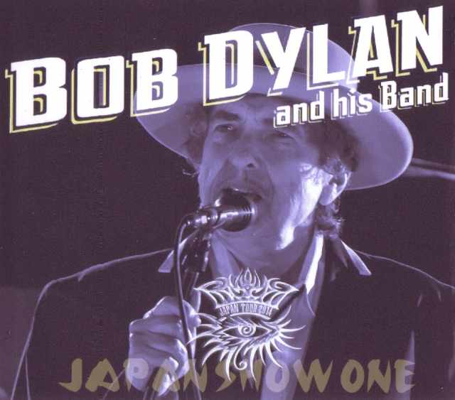 Bob Dylan ボブ・ディラン/Tokyo,Japan 3.31.2014