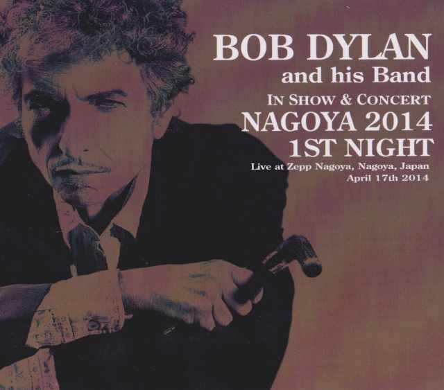 Bob Dylan ボブ・ディラン/Aichi,Japan 2014