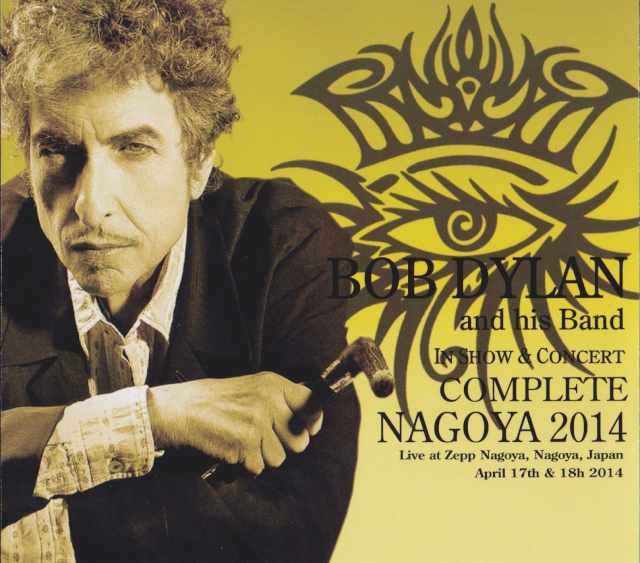 Bob Dylan ボブ・ディラン/Aichi,Japan 2014 Complete