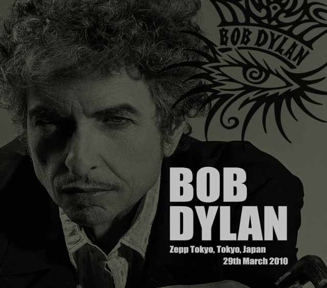 Bob Dylan ボブ・ディラン/Tokyo,Japan 3.29.2010