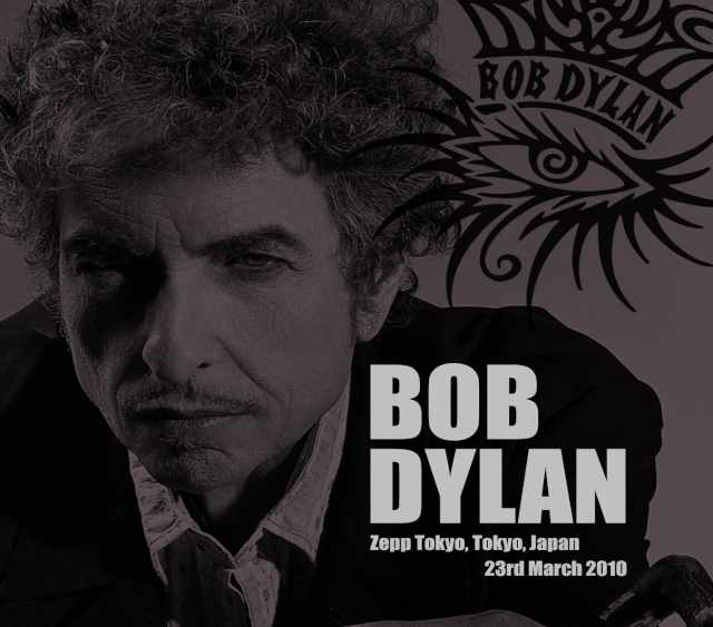 Bob Dylan ボブ・ディラン/Tokyo,Japan 3.23.2010