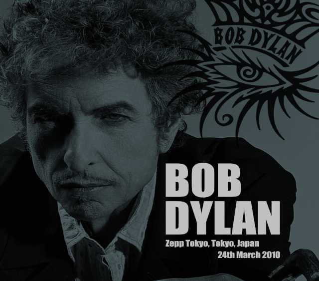 Bob Dylan ボブ・ディラン/Tokyo,Japan 3.24.2010