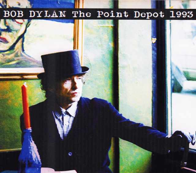 Bob Dylan ボブ・ディラン/Ireland 1993