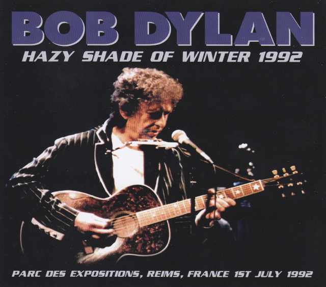 Bob Dylan ボブ・ディラン/France 1992