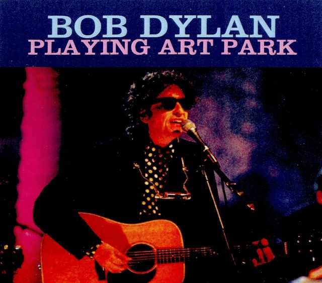 Bob Dylan ボブ・ディラン/New York,USA 1994