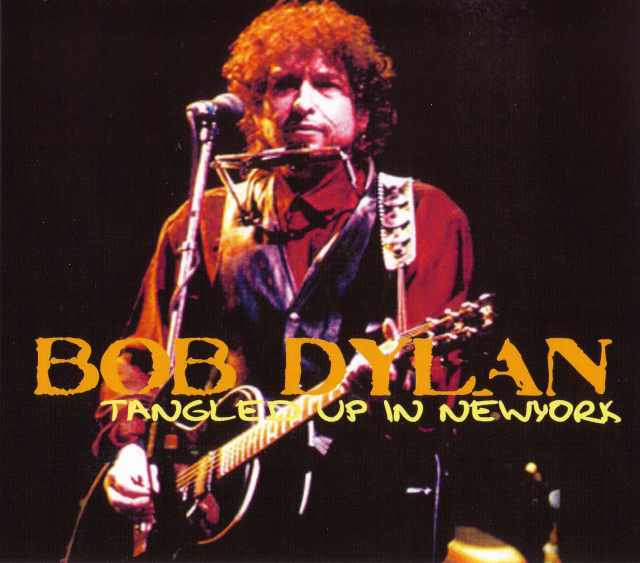 Bob Dylan ボブ・ディラン/New York,USA 1988