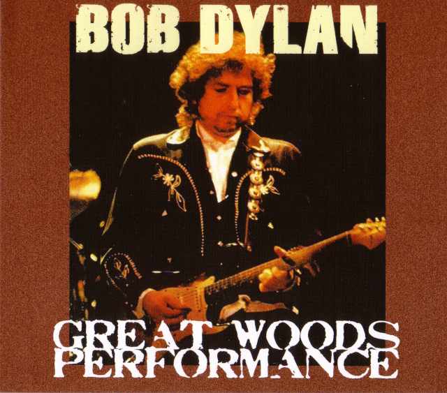 Bob Dylan ボブ・ディラン/Masachusetts,USA 1988