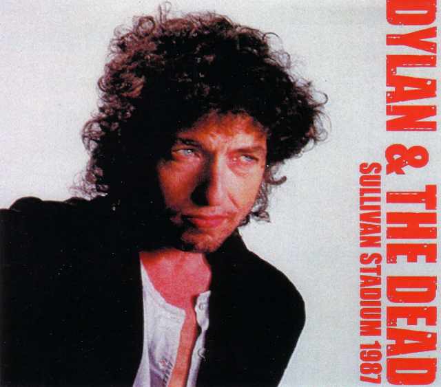 Bob Dylan,Grateful Dead ボブ・ディラン グレートフル・デッド/Ma,USA 1987