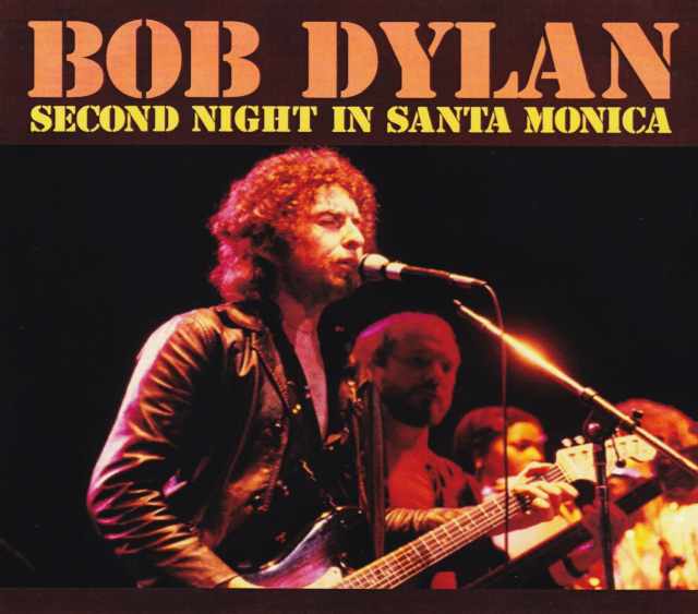 Bob Dylan ボブ・ディラン/CA,USA 1979