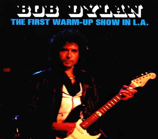 Bob Dylan ボブ・ディラン/California,USA 1978