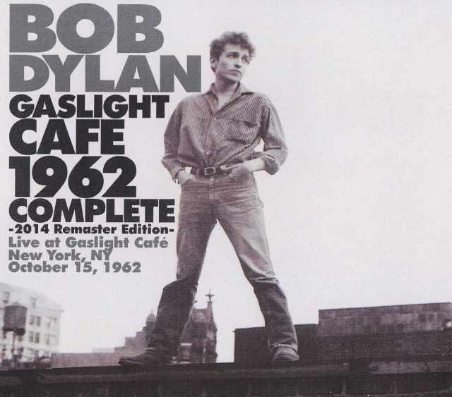 Bob Dylan ボブ・ディラン/NY,USA 1962 Remaster Edition