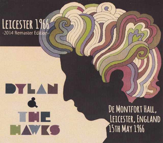 Bob Dylan ボブ・ディラン/UK 1966