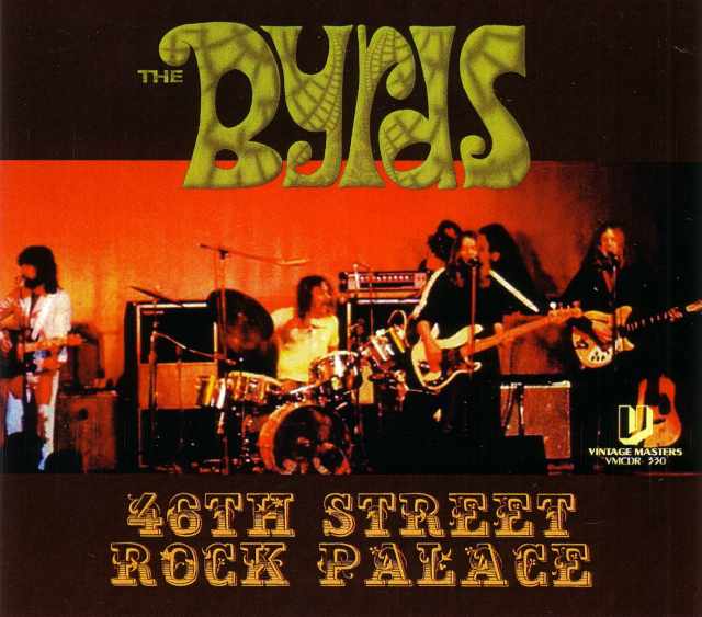 Byrds バーズ/New York,USA 1970