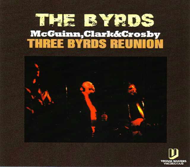 Byrds バーズ/California,USA 1977