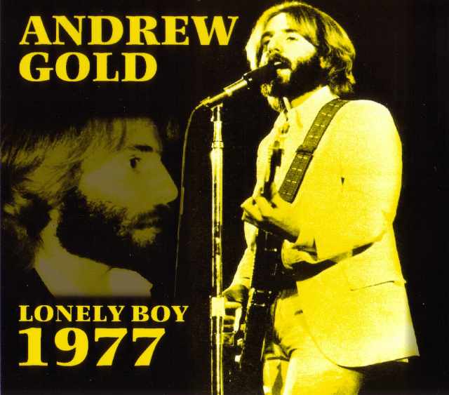 Andrew Gold アンドリュー・ゴールド/New York,USA 1977
