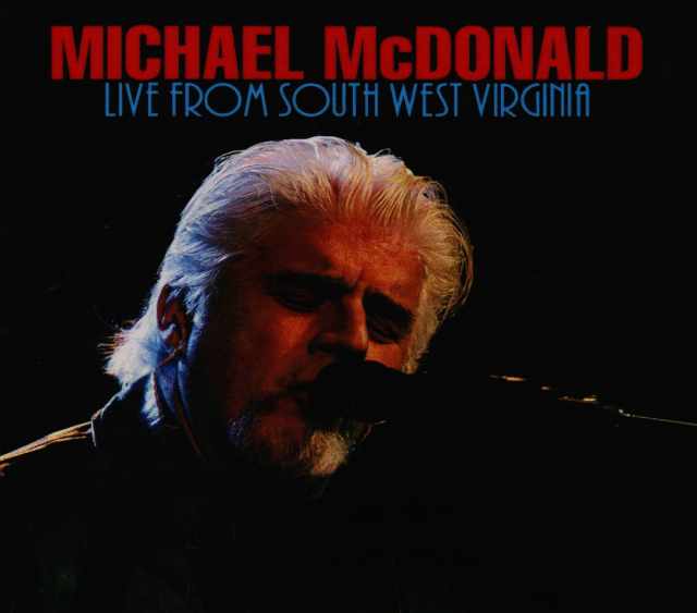 Michael McDonald マイケル・マクドナルド/Virginia,USA 2013