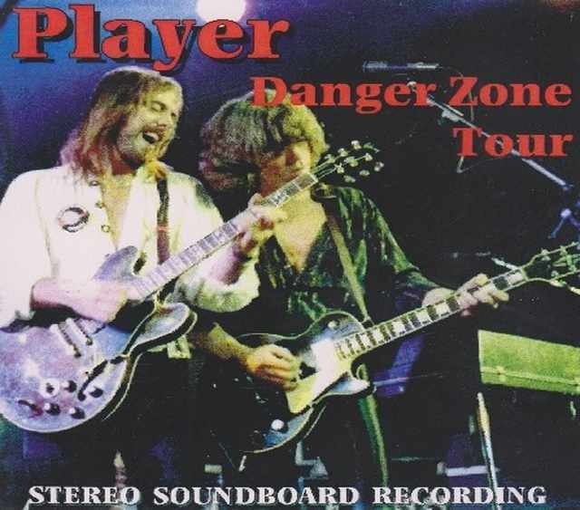 Player プレイヤー/New Jersey,USA 1978