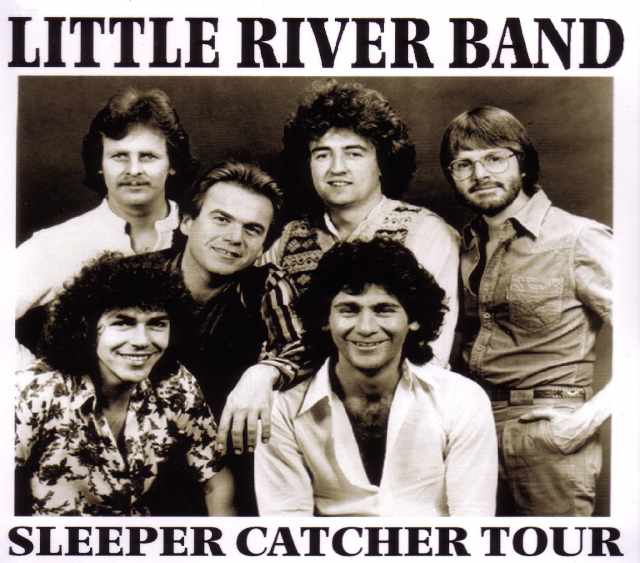 Little River Band リトル・リバー・バンド/Massachusetts,USA 1978