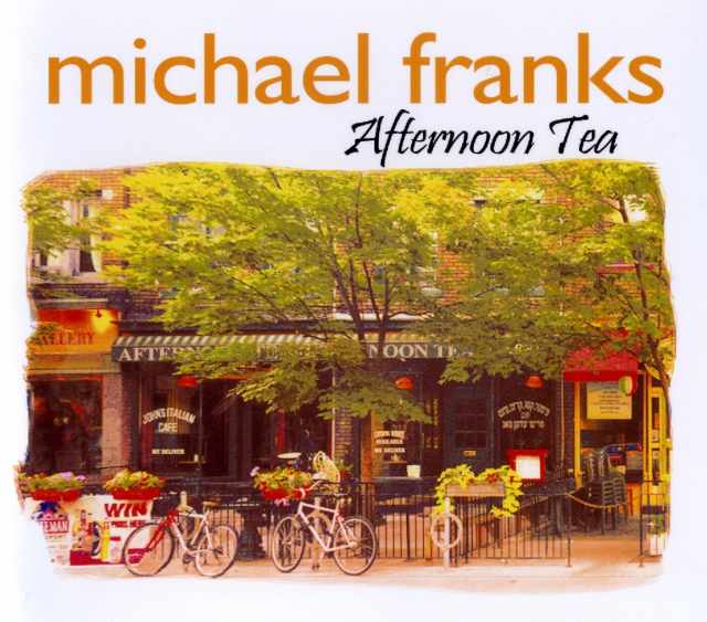 Michael Franks マイケル・フランクス/Live At Tokyo 1993