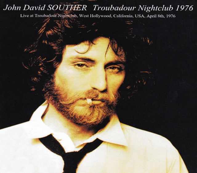 J.D. Souther J.D. サウザー/CA,USA 1976