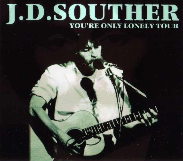 J.D.Souther J.D.サウザー/New York,USA 1979