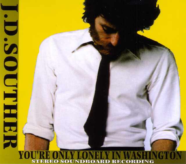 J.D.Souther J.D.サウザー/Washington,USA 1979