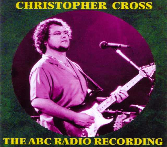Christopher Cross クリストファー・クロス/Virginia,USA 1980