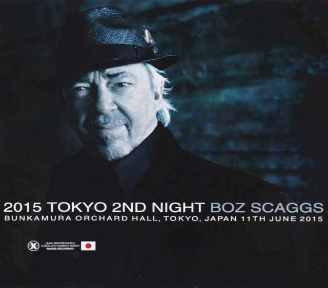 Boz Scaggs ボズ・スキャッグス/Tokyo,Japan 6.11.2015