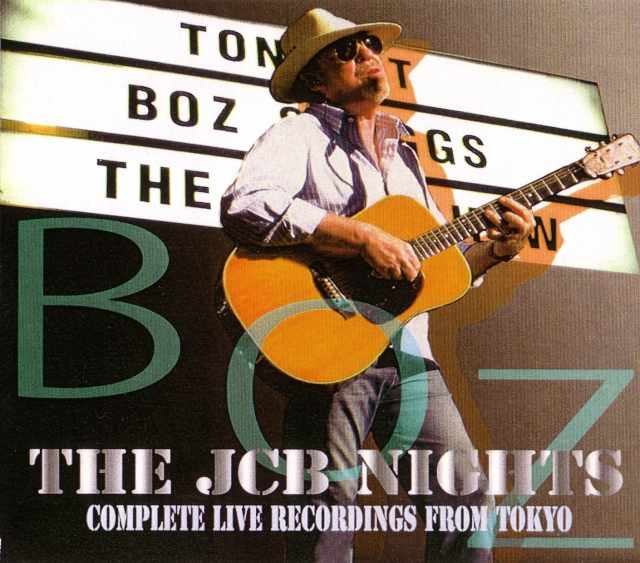 Boz Scaggs ボズ・スギャッグス/Tokyo,Japan 2008