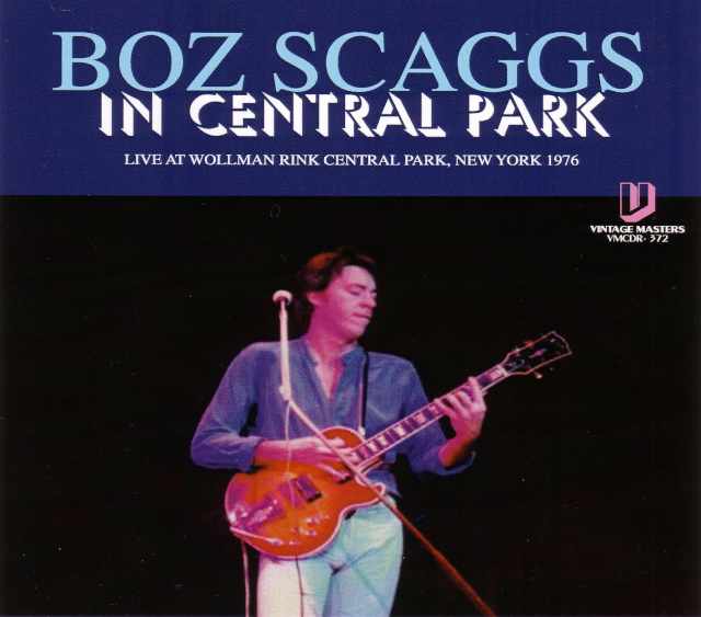 Boz Scaggs ボズ・スギャッグス/New York,USA 1976