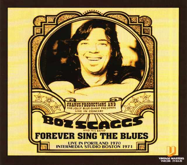 Boz Scaggs ボズ・スキャッグス/Oregon,USA 1970 & more