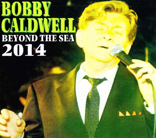 Bobby Caldwell ボビー・コールドウェル/California,USA 2014