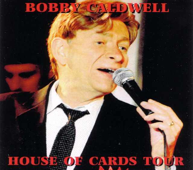 Bobby Caldwell ボビー・コールドウェル/California,USA 2013