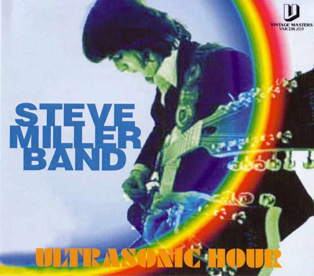 Steve Miller Band スティーヴ・ミラー/New York,USA 1972