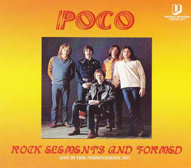 Poco ポコ/Pennsyalvania,USA 1971