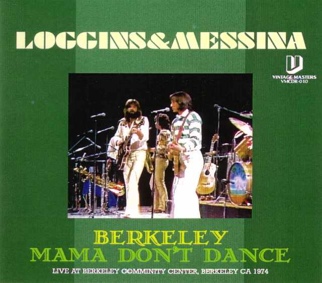 Loggins and Messina ロギンス・アンド・メッシーナ/California,USA 1974