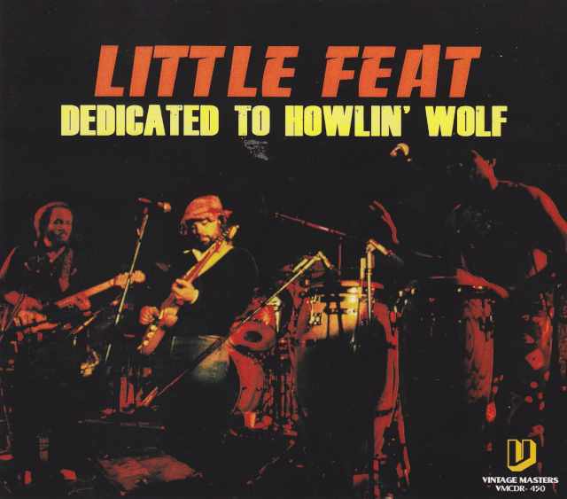 Little Feat リトル・フィート/Massachusetts,USA 1973