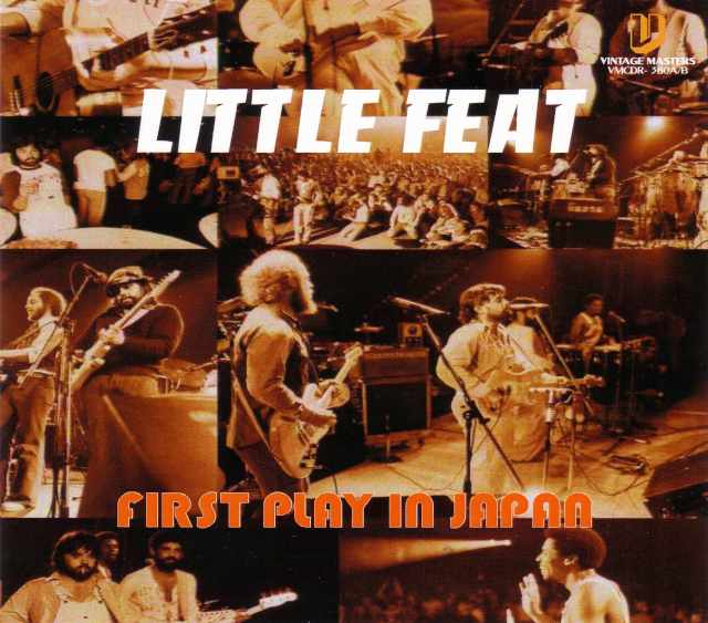 Little Feat リトル・フィート/Aichi,Japan 1978