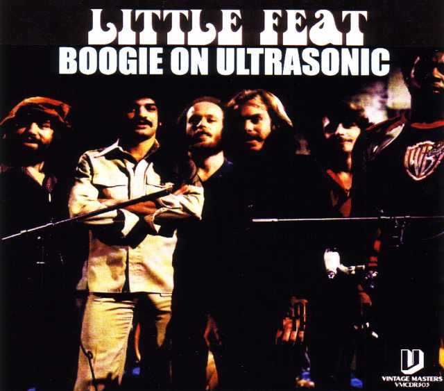 Little Feat リトル・フィート/New York,USA 1973