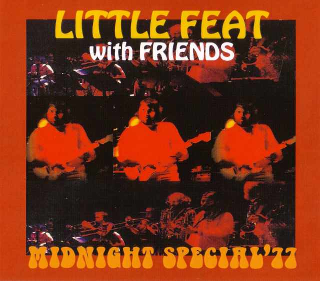 Little Feat リトル・フィート/California,USA 1977